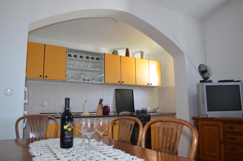 Apartmants Bubalo تربانج الغرفة الصورة